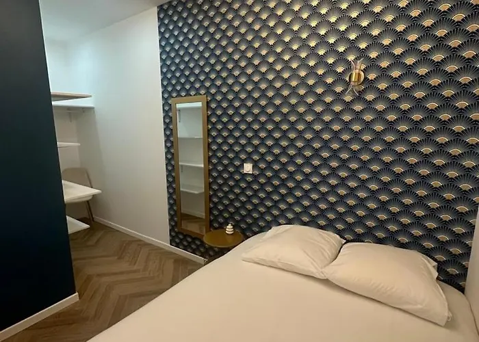2 Chb 1 Sdb - 32 Apartmán Nice