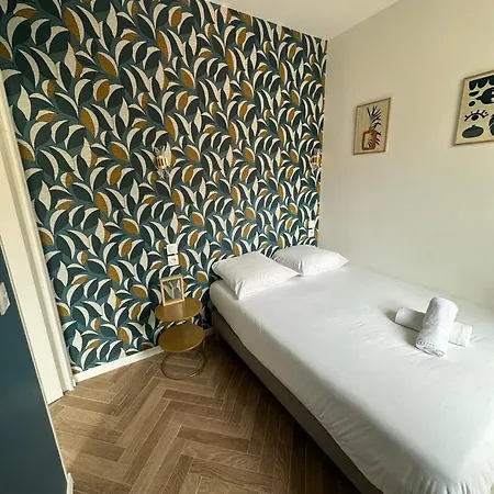 Apartament 2 Chb 1 Sdb - 32 *