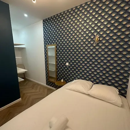 2 Chb 1 Sdb - 32 Apartamento Nice